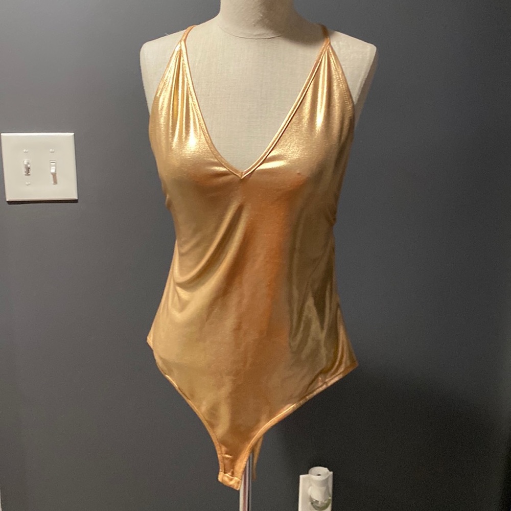 Ladies bodysuit